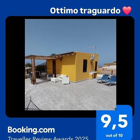 Appartamento Domenico Lampedusa Dış mekan fotoğraf